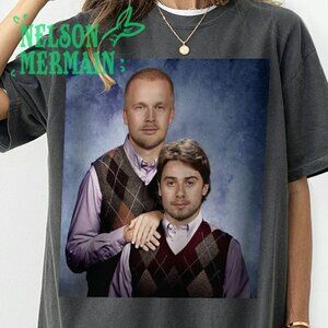 Quinn Hughes Elias Pettersson Shirt, Vancouver Canucks Hockey Step Bros Shirt